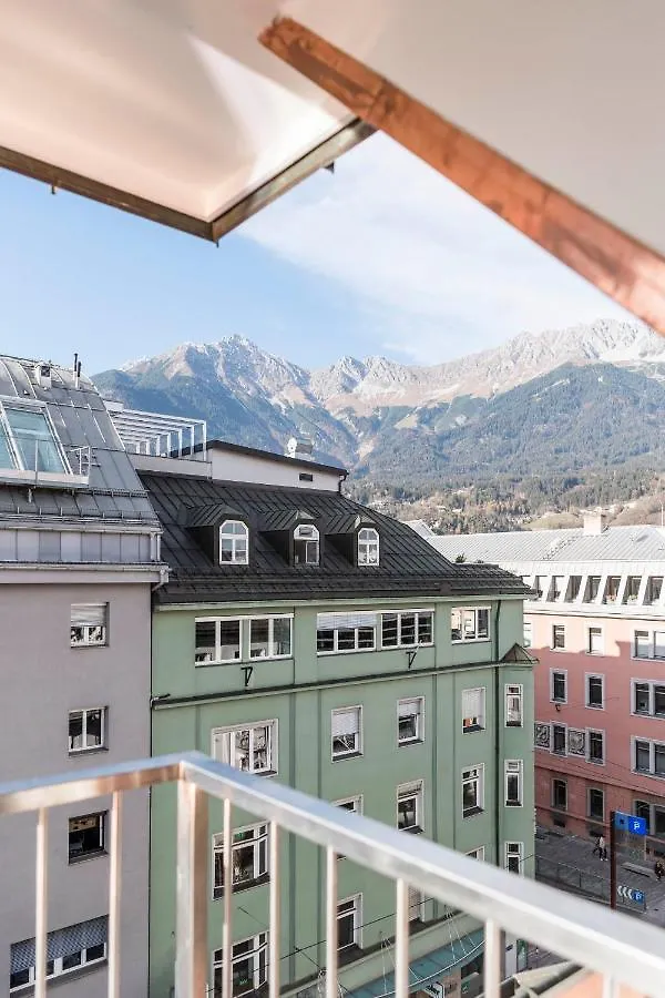 Hotel Zach Innsbruck Austria