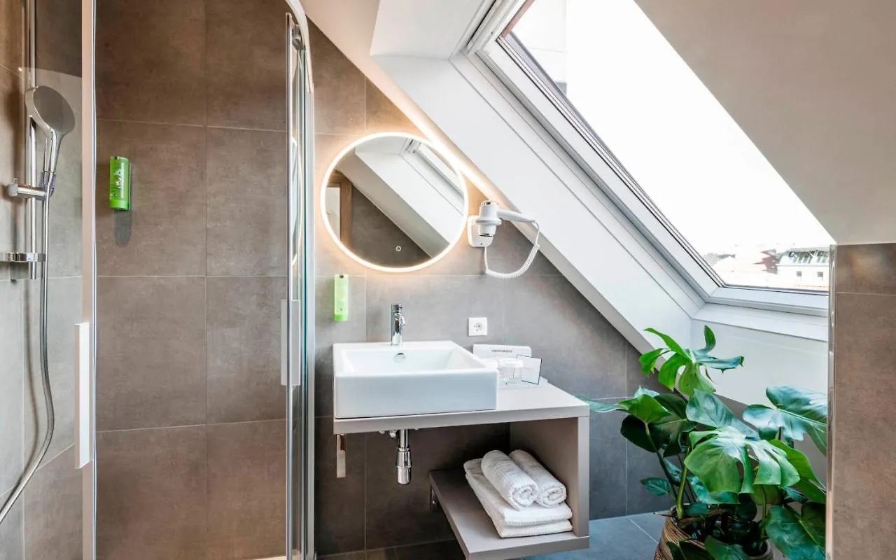 Hotel Zach Innsbruck