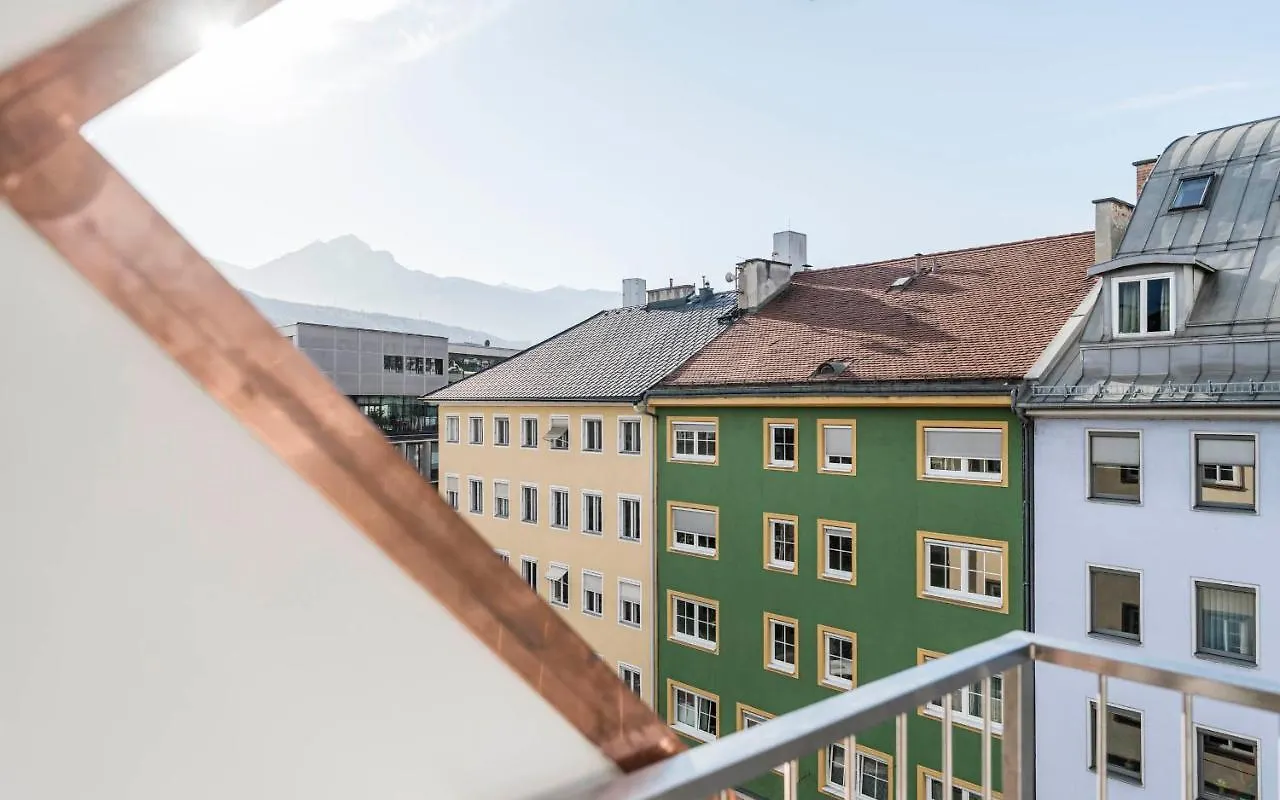 ***  Hotel Zach Innsbruck Austria