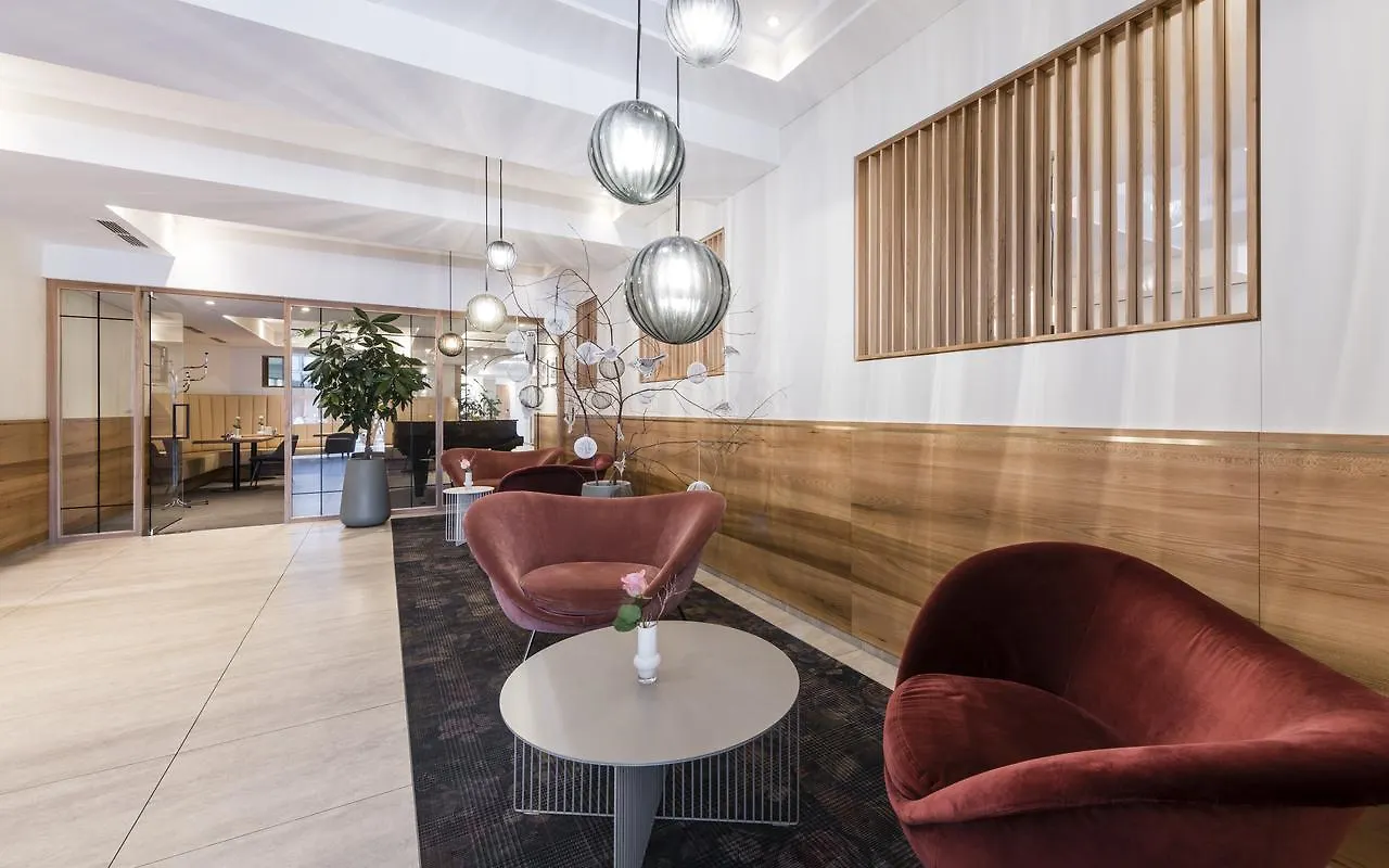 Hotel Zach Innsbruck 3*,