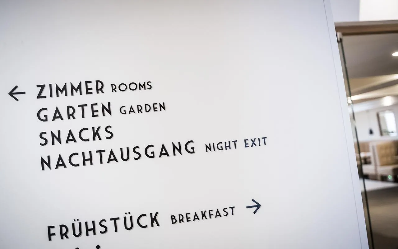 Hotel Zach Innsbruck 3*,  Ausztria