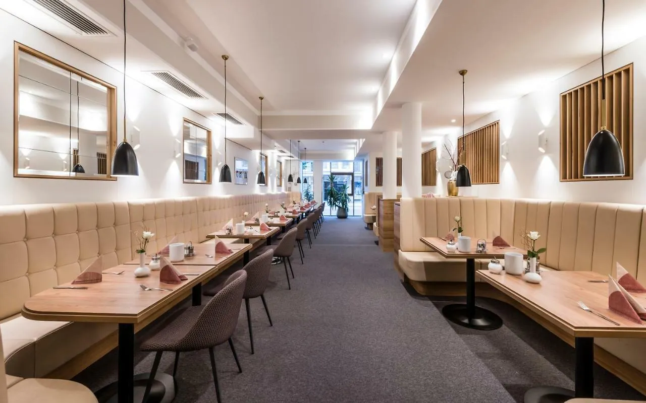 Hotel Zach Innsbruck 3*,  Ausztria